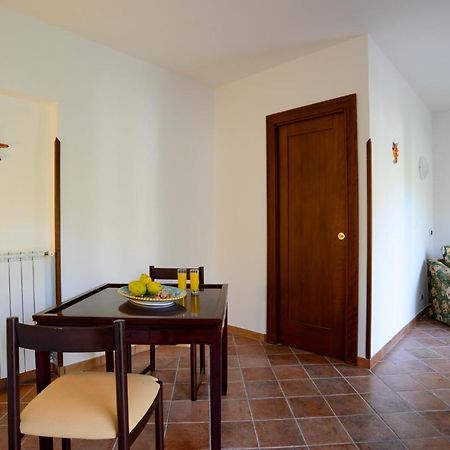 Agriturismo Piccolo Canyon Daire Piano di Sorrento Dış mekan fotoğraf